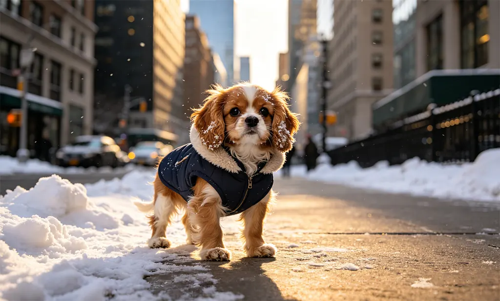English Toy Spaniel new owner mistakes in US cities