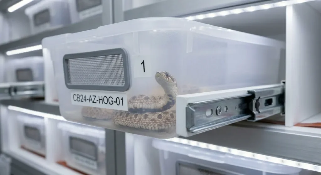 buy captive bred western hognose USA healthy captive bred hognose morph