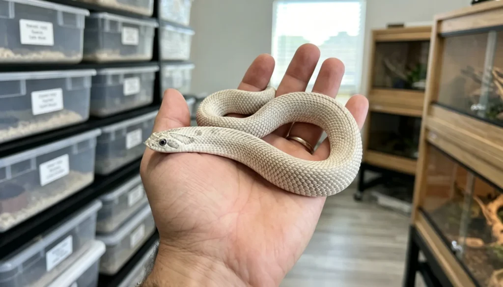 buy captive bred western hognose USA healthy captive bred hognose morph
