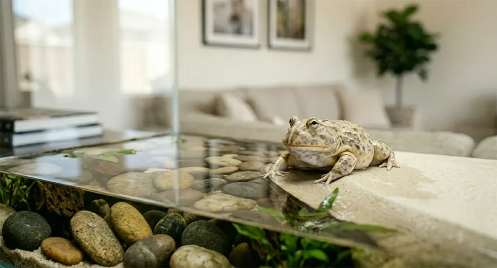 budgett's frog care fails north america silent killers in us homes