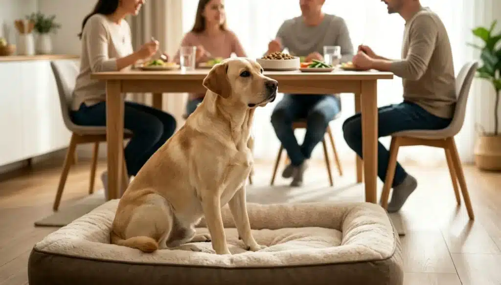 Pet Obesity overweight Labrador dog and cat health guide