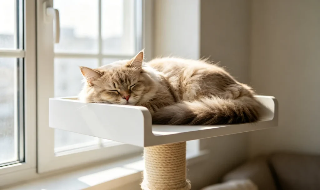 Indoor Cat Enrichment Ideas for Bored House Cats