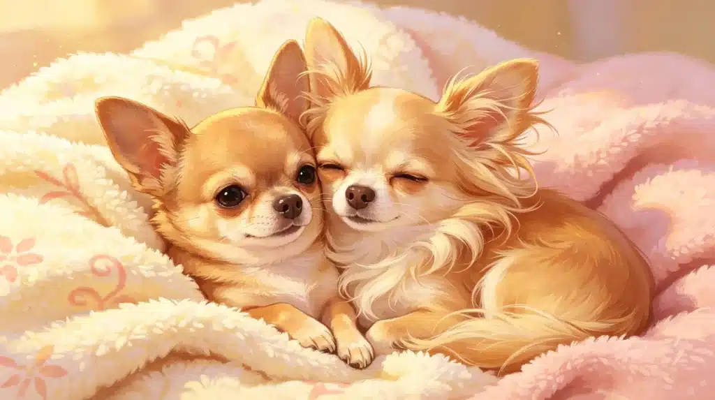 Chihuahua dog breed daily care and grooming