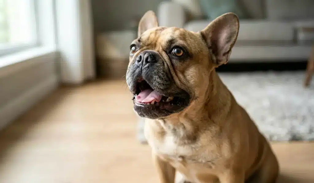 French Bulldog in hot weather avoiding health risks