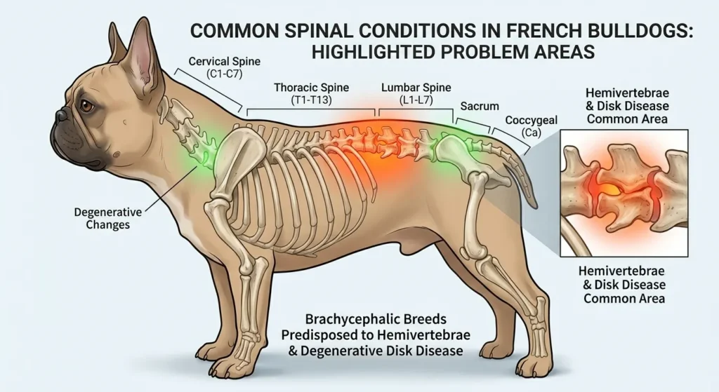 French Bulldog skin folds infection health risks