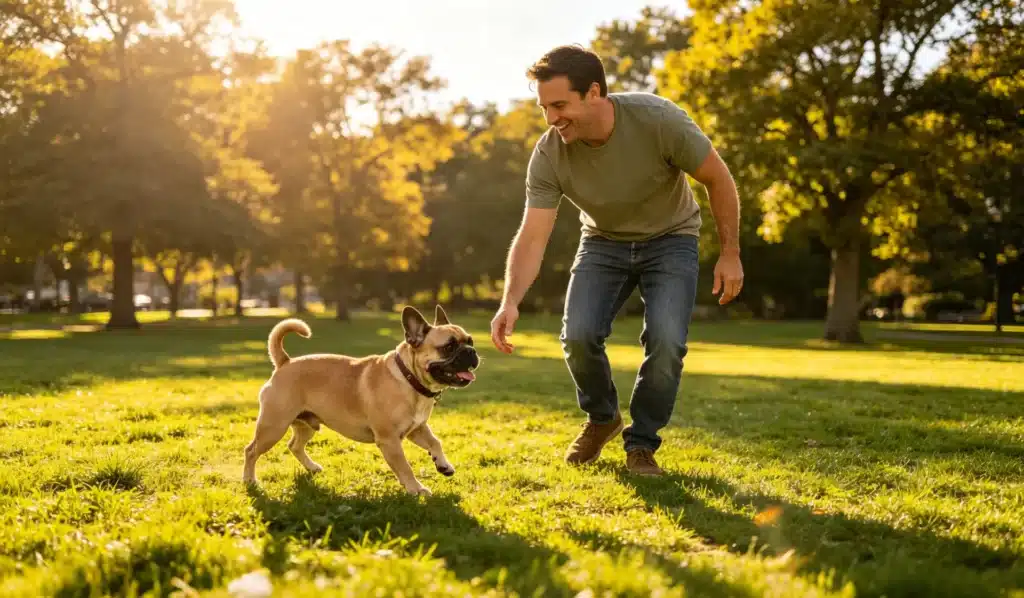 French Bulldog breathing difficulty health risks