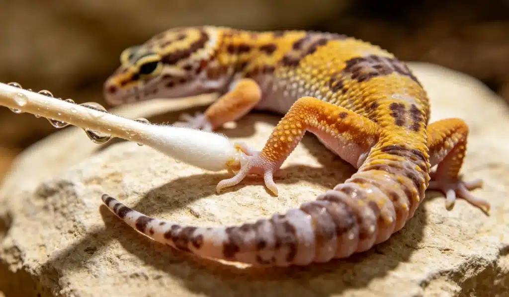 Leopard Gecko Care Guide