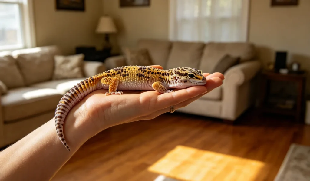 Leopard Gecko Care Guide