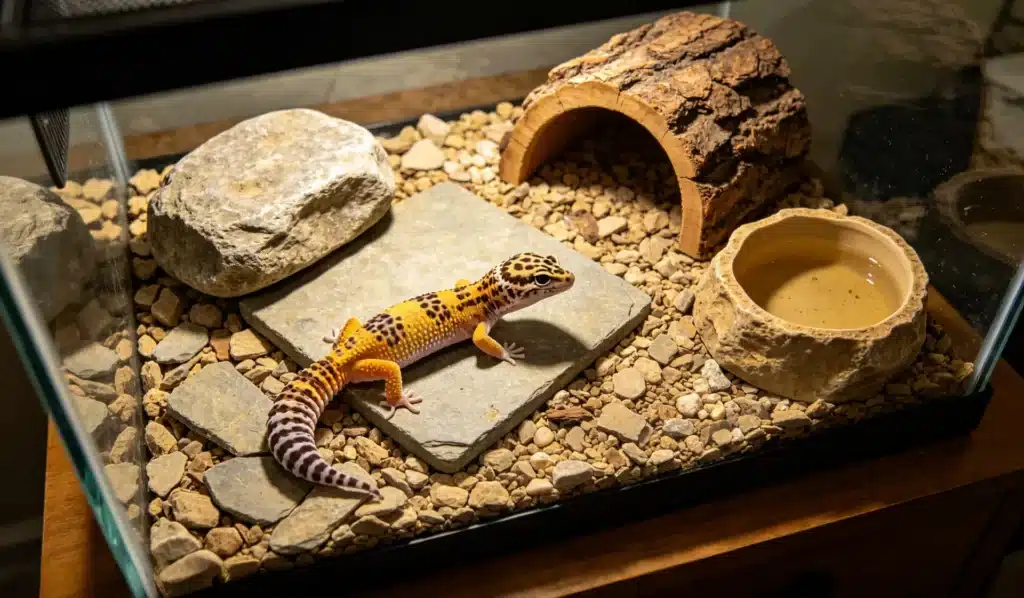 Leopard Gecko Care Guide