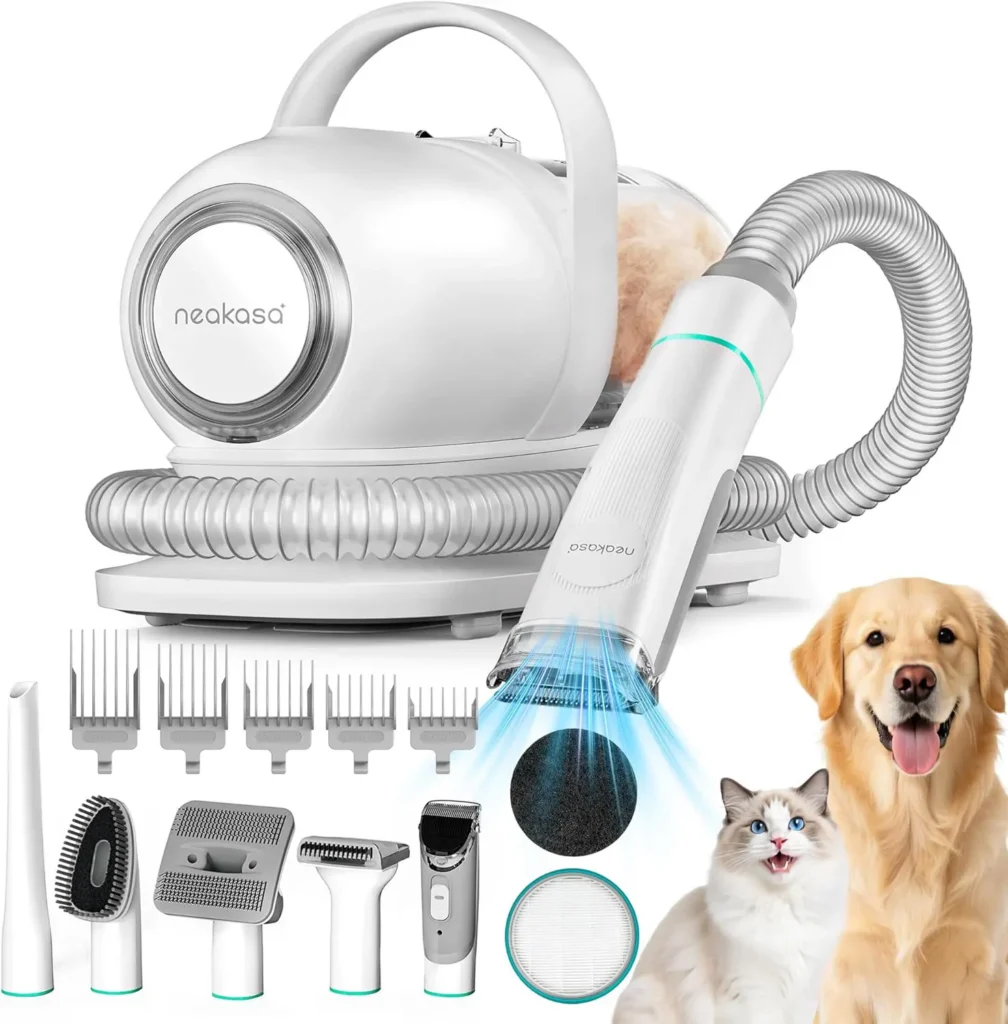 best pet hair removal tools Neakasa P1 Pro