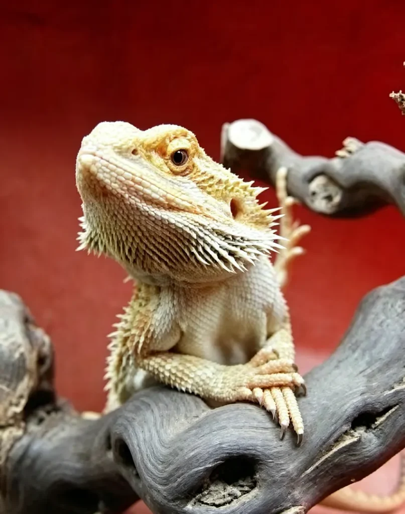 pet lizards beginner tank setup