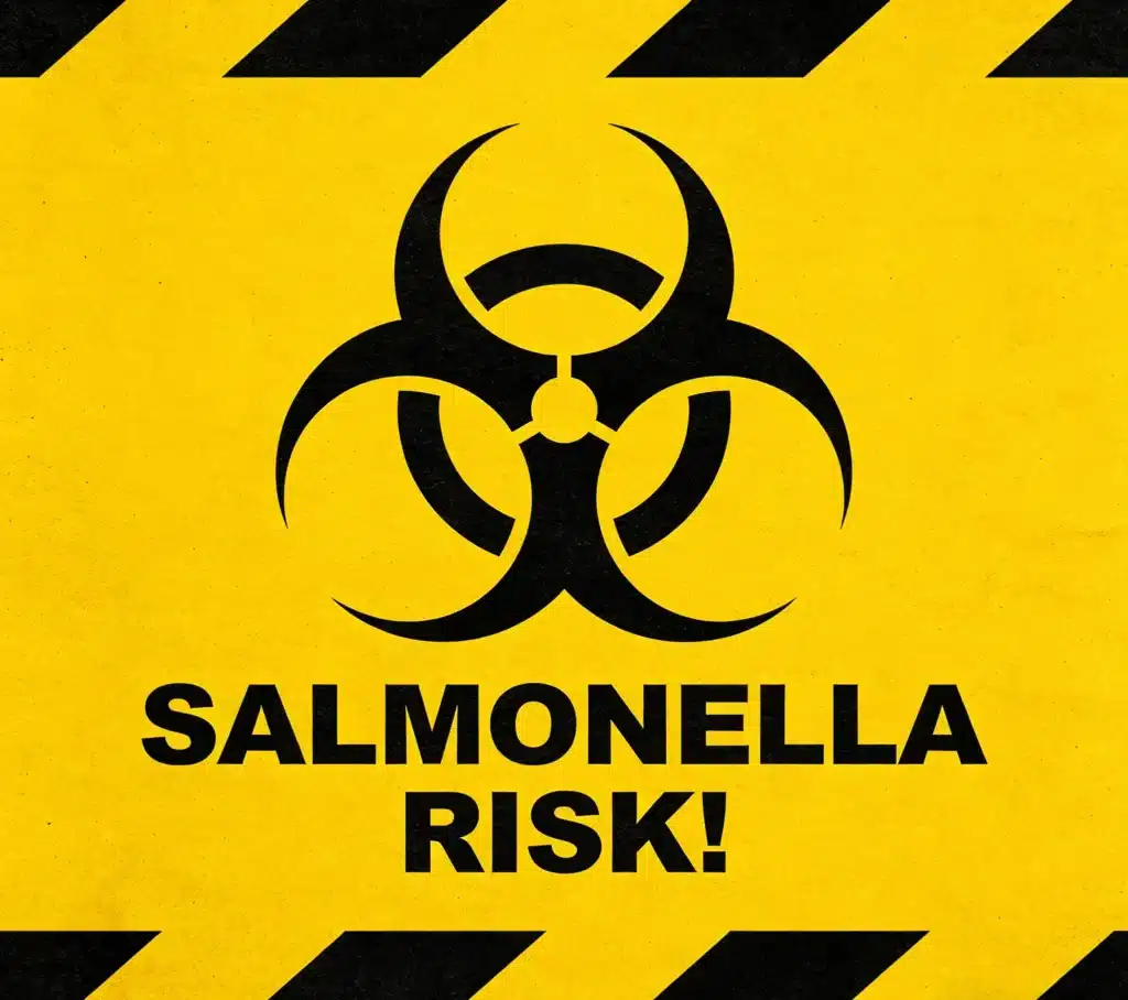 Salmonella Risk