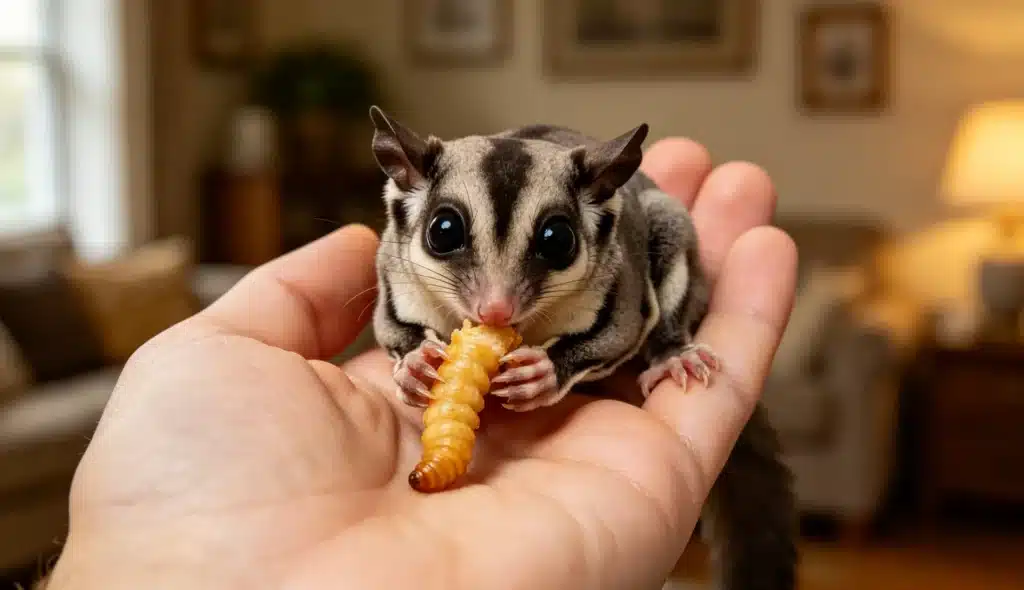 sugar glider care pitfalls and cage setup for beginners