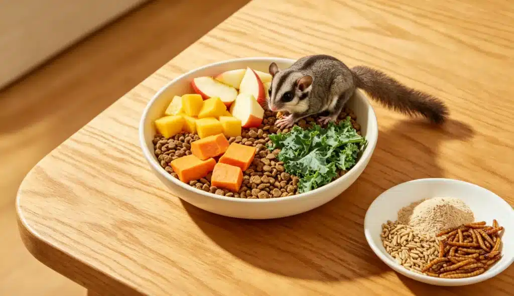 sugar glider care pitfalls and cage setup for beginners