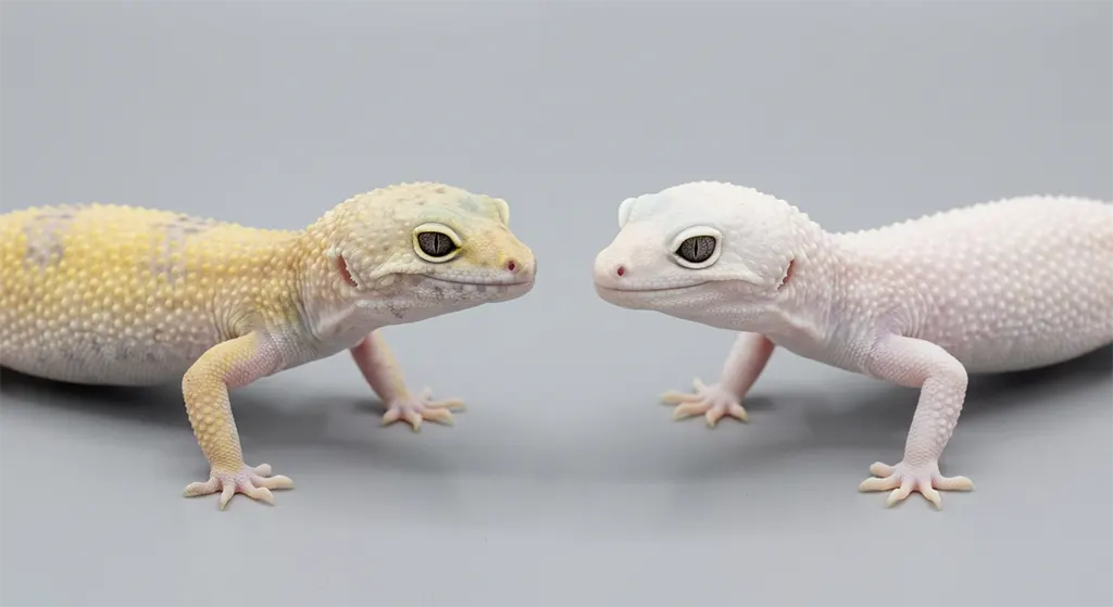 Diablo Blanco Leopard Gecko Price Comparison: Pure vs Mixed Gene Specimens